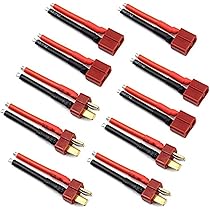 Amazon.com: 3 Pairs T Plug Connector Female and Male Deans with